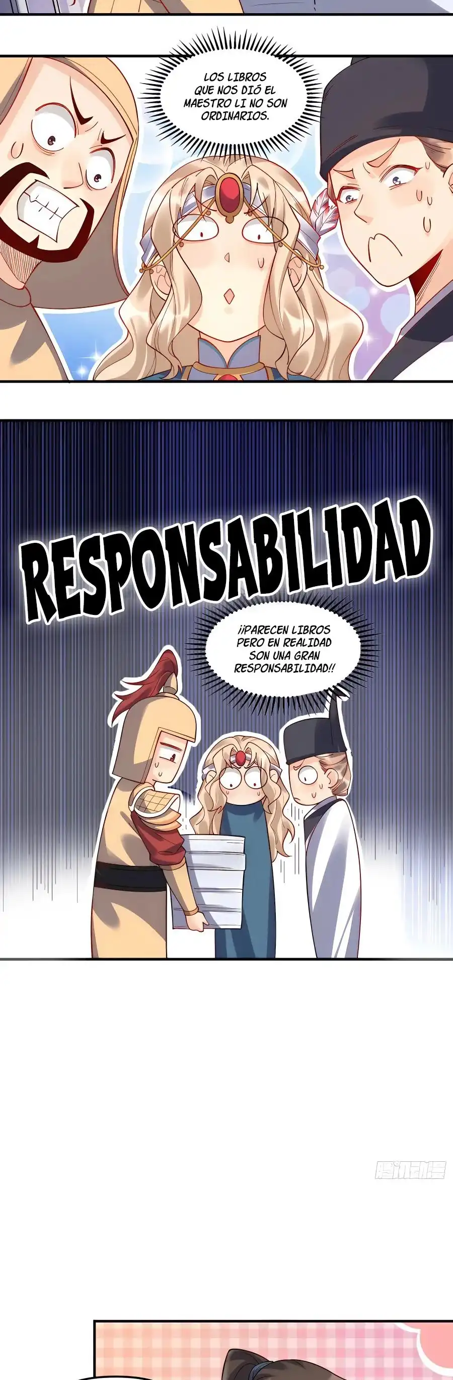 En realidad, Soy un gran Cultivador - Capítulo 182 - Página 18 - LectorTMOo