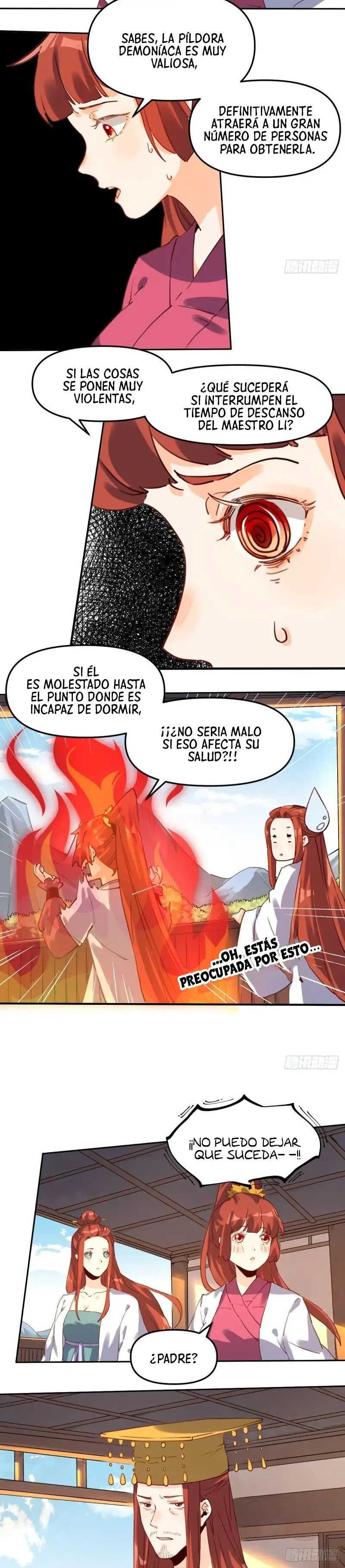 En realidad, Soy un gran Cultivador - Capítulo 19 - Página 3 - LectorTMOo