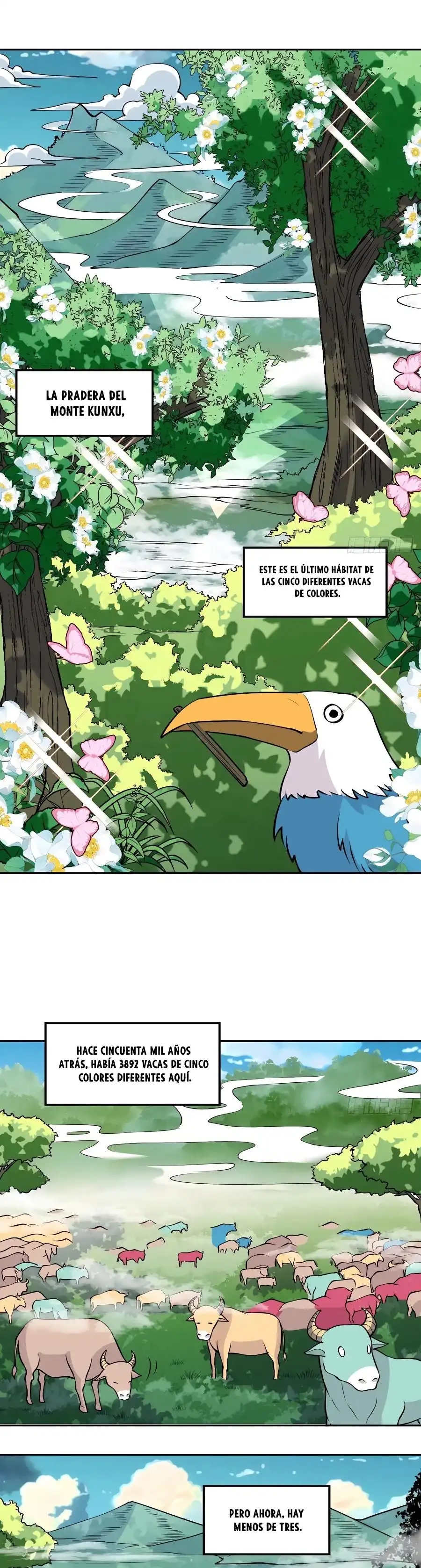 En realidad, Soy un gran Cultivador - Capítulo 190 - Página 2 - LectorTMOo