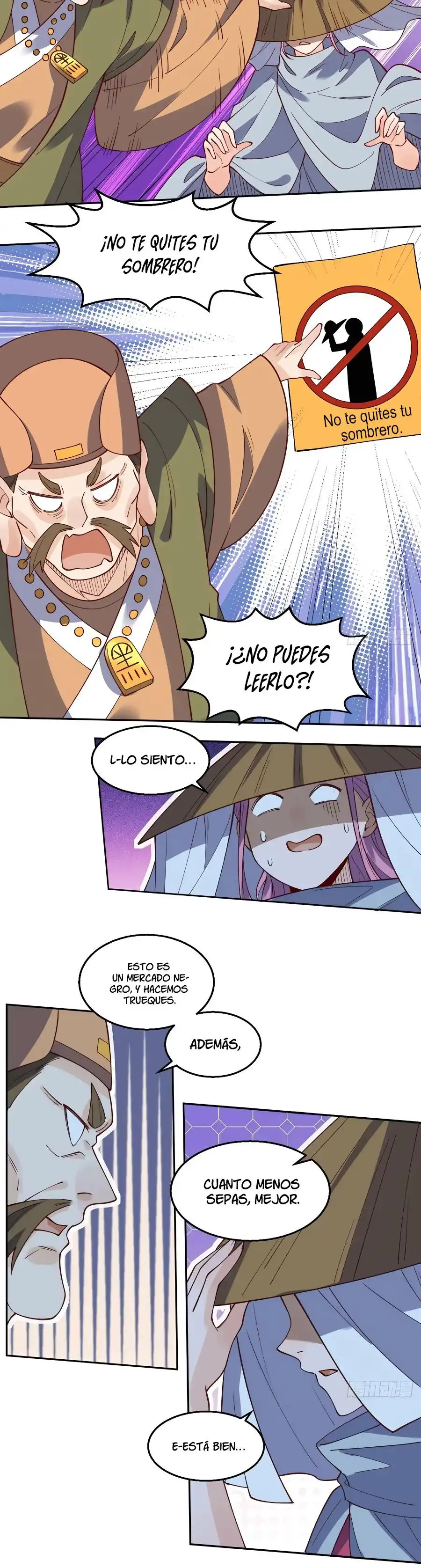 En realidad, Soy un gran Cultivador - Capítulo 190 - Página 9 - LectorTMOo