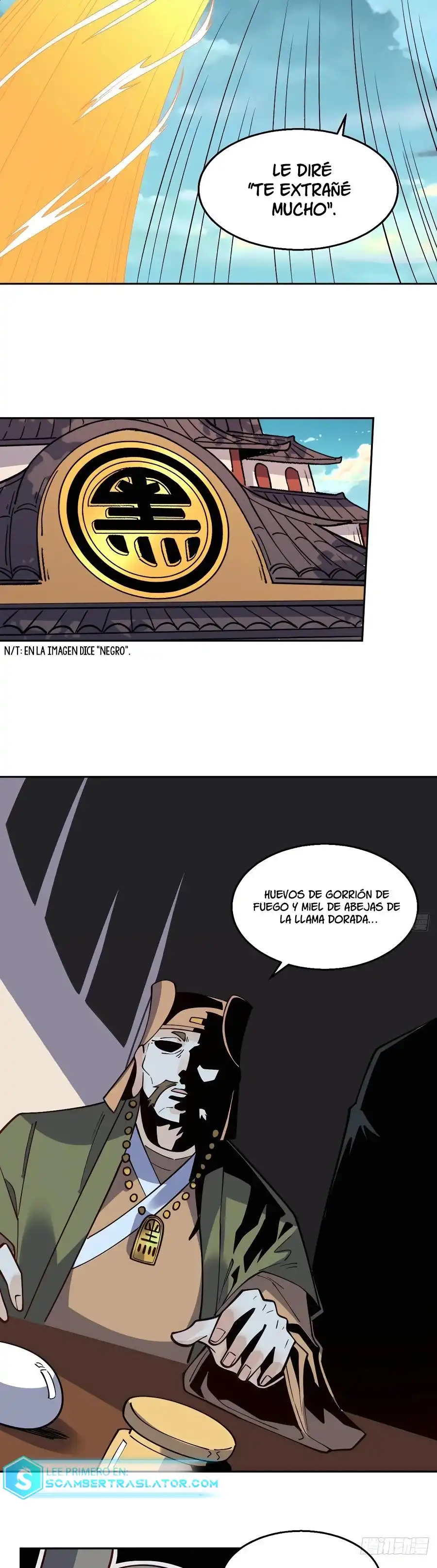 En realidad, Soy un gran Cultivador - Capítulo 190 - Página 15 - LectorTMOo