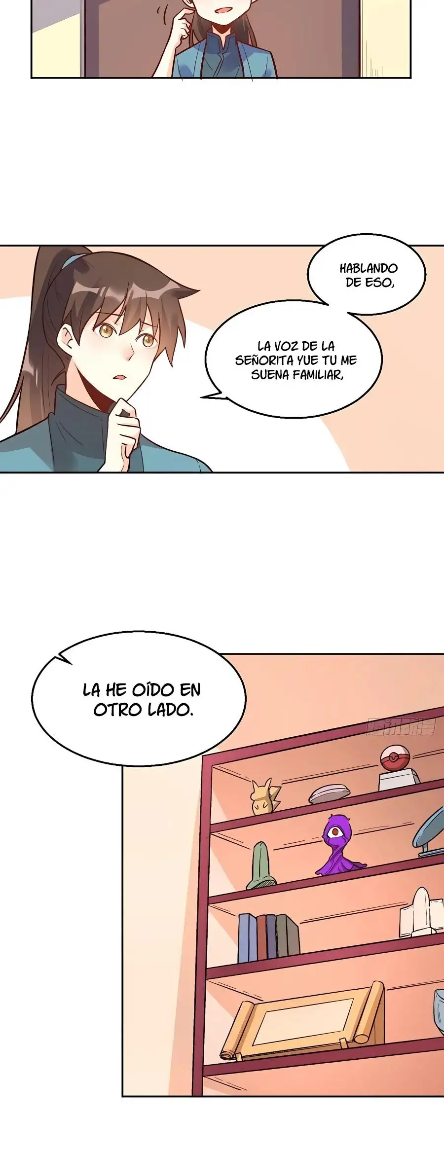 En realidad, Soy un gran Cultivador - Capítulo 192 - Página 38 - LectorTMOo