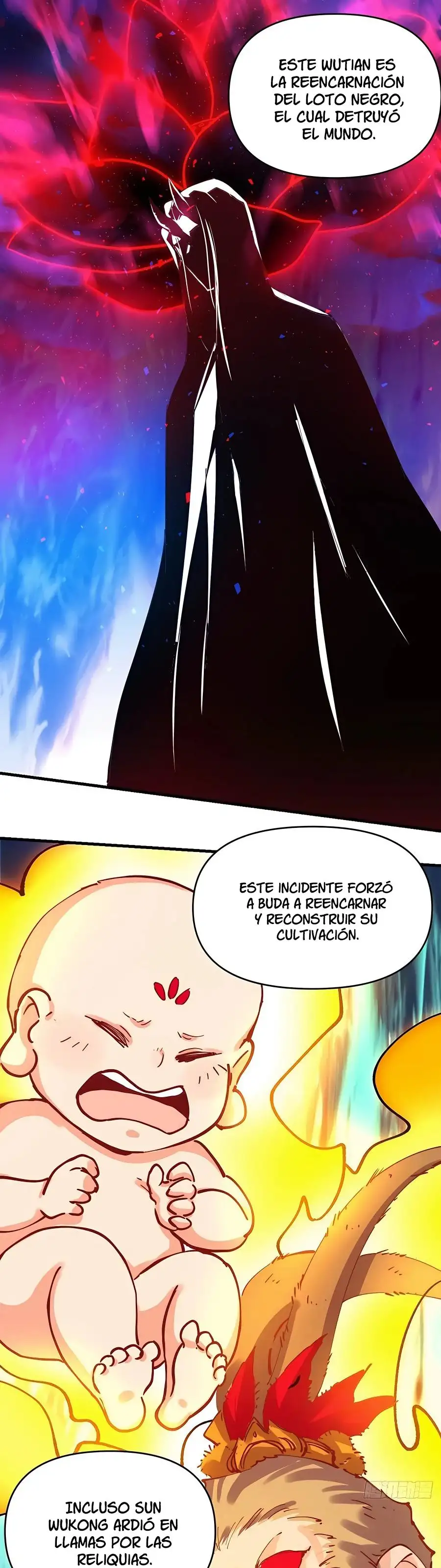 En realidad, Soy un gran Cultivador - Capítulo 193 - Página 9 - LectorTMOo