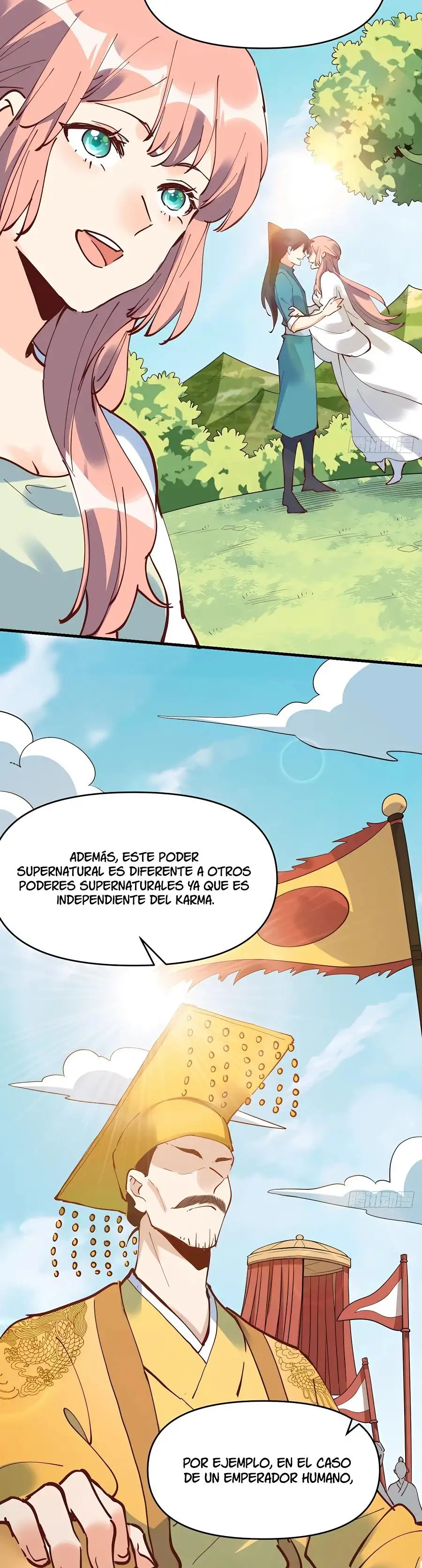 En realidad, Soy un gran Cultivador - Capítulo 194 - Página 6 - LectorTMOo