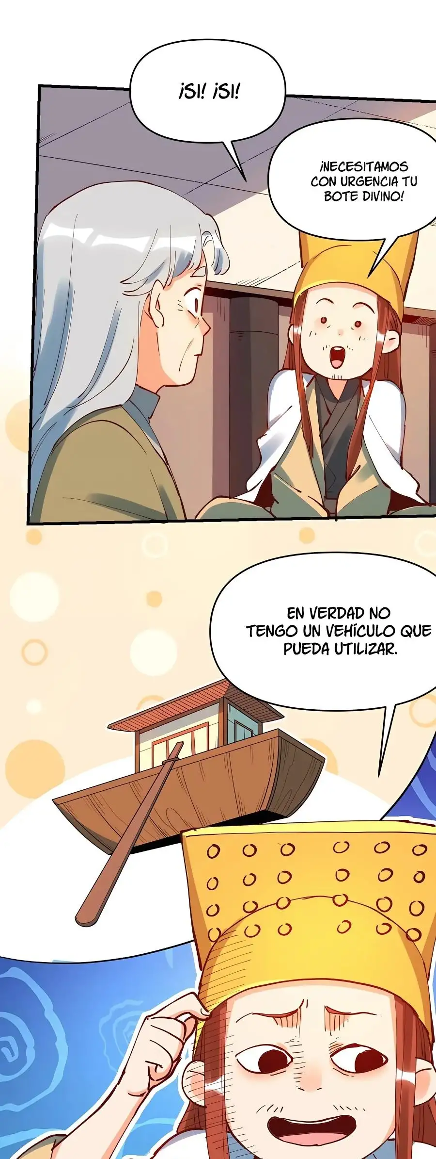 En realidad, Soy un gran Cultivador - Capítulo 195 - Página 12 - LectorTMOo