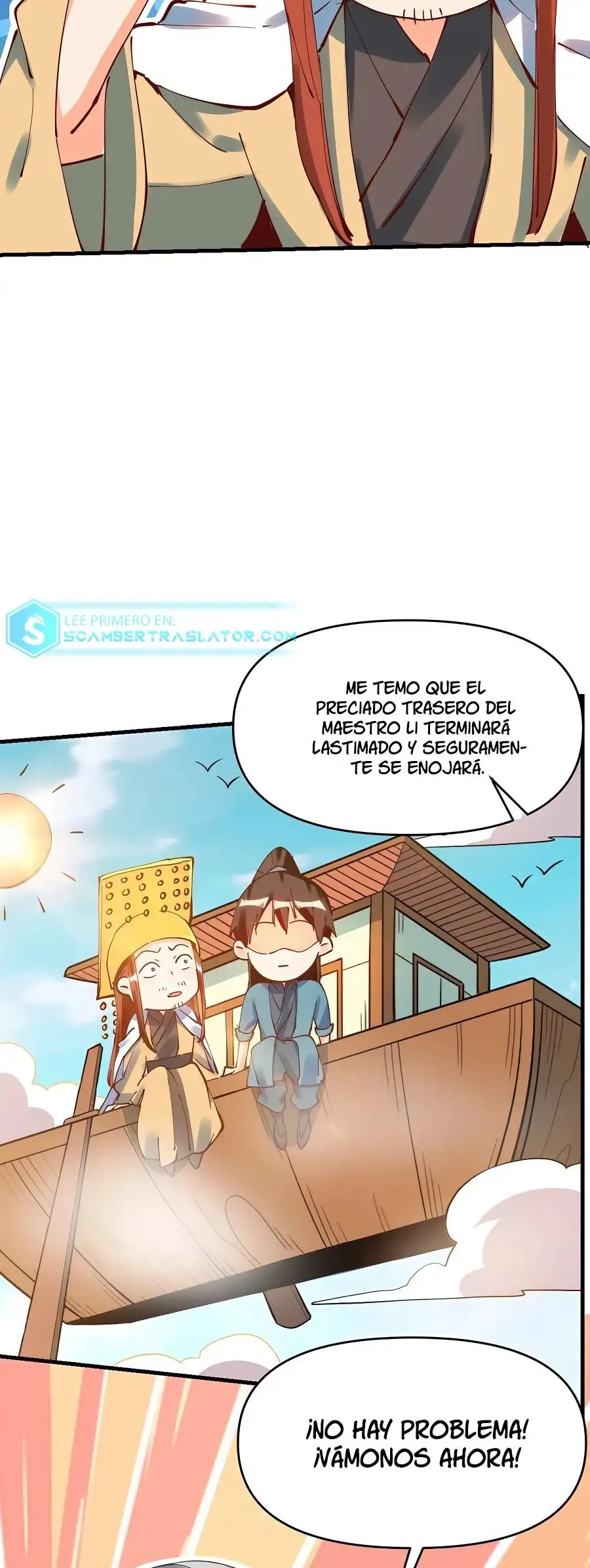 En realidad, Soy un gran Cultivador - Capítulo 195 - Página 13 - LectorTMOo