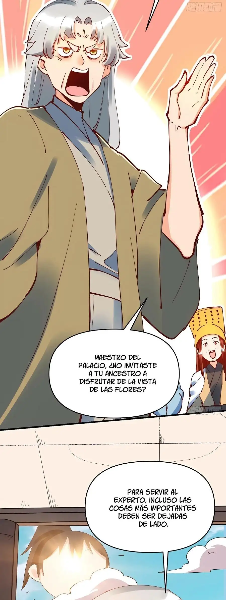 En realidad, Soy un gran Cultivador - Capítulo 195 - Página 14 - LectorTMOo