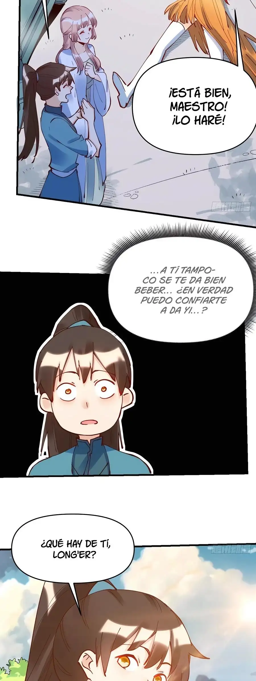 En realidad, Soy un gran Cultivador - Capítulo 195 - Página 27 - LectorTMOo