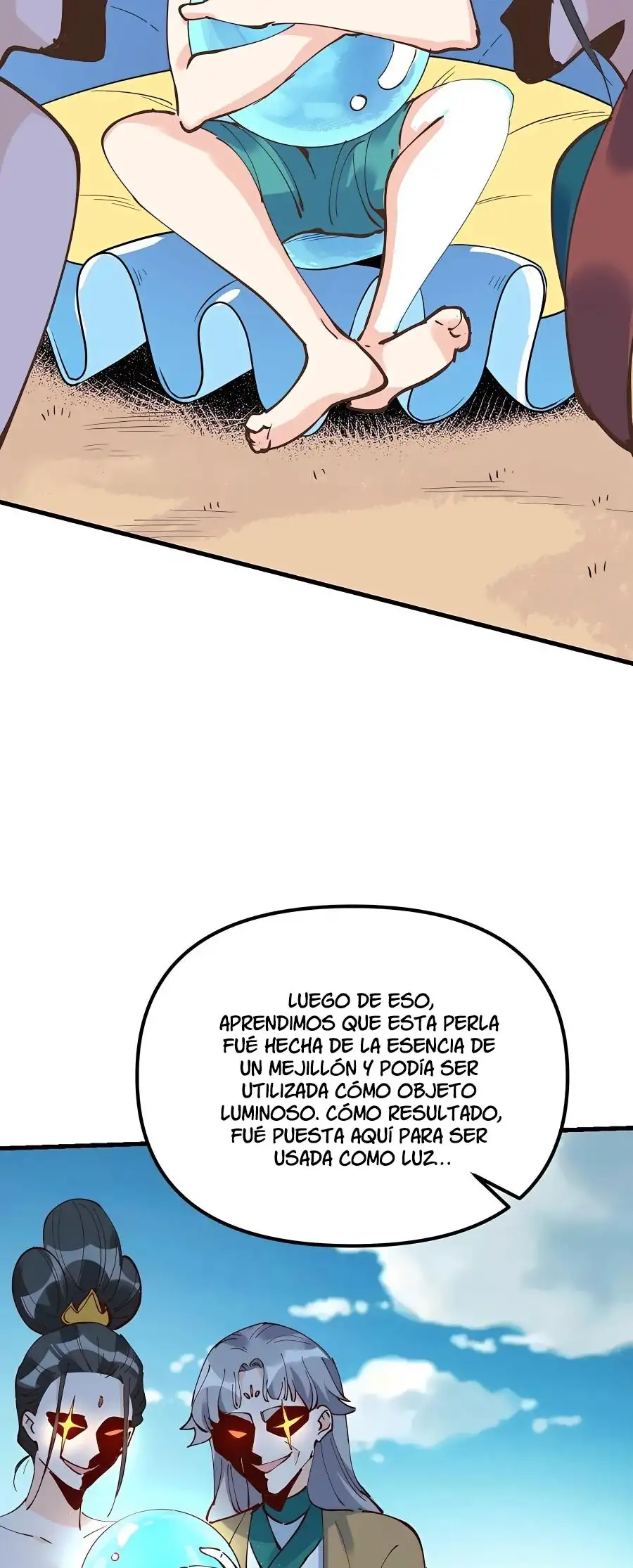 En realidad, Soy un gran Cultivador - Capítulo 196 - Página 17 - LectorTMOo