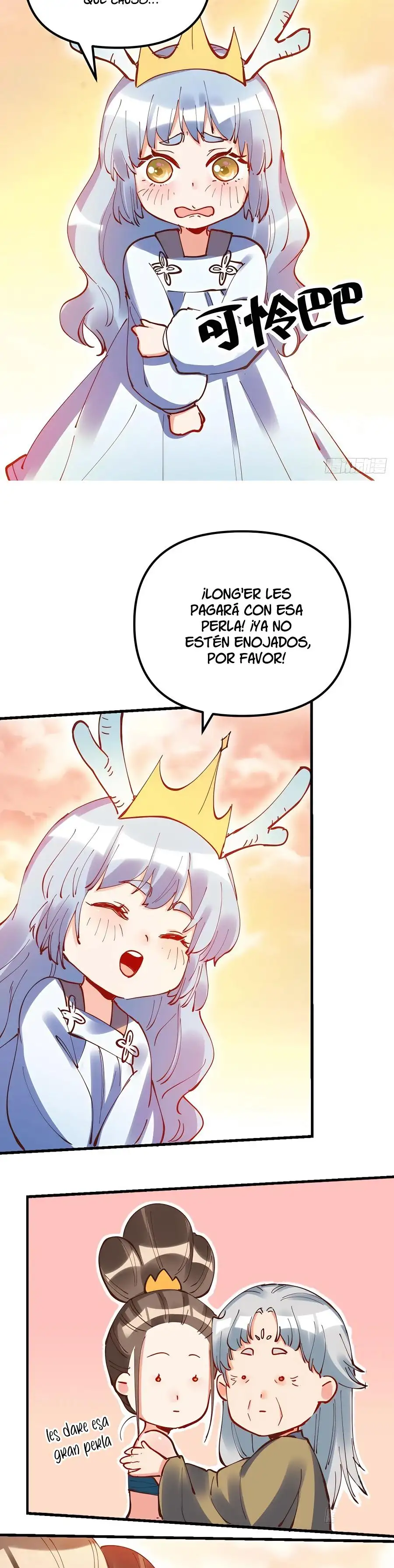 En realidad, Soy un gran Cultivador - Capítulo 197 - Página 8 - LectorTMOo