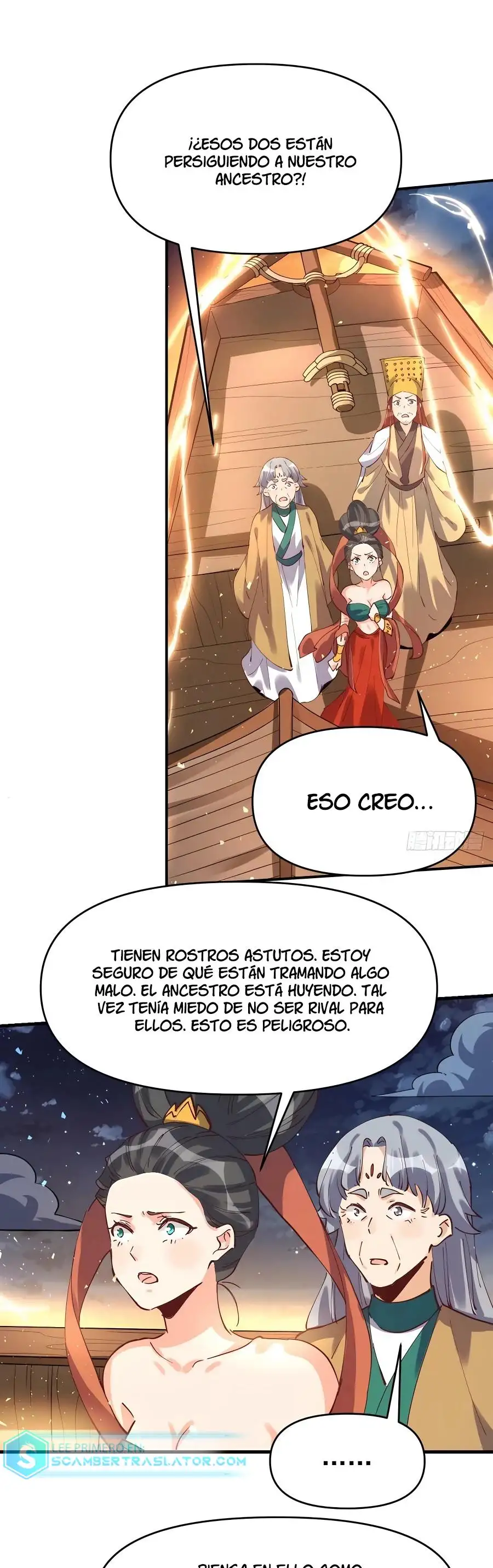 En realidad, Soy un gran Cultivador - Capítulo 198 - Página 14 - LectorTMOo
