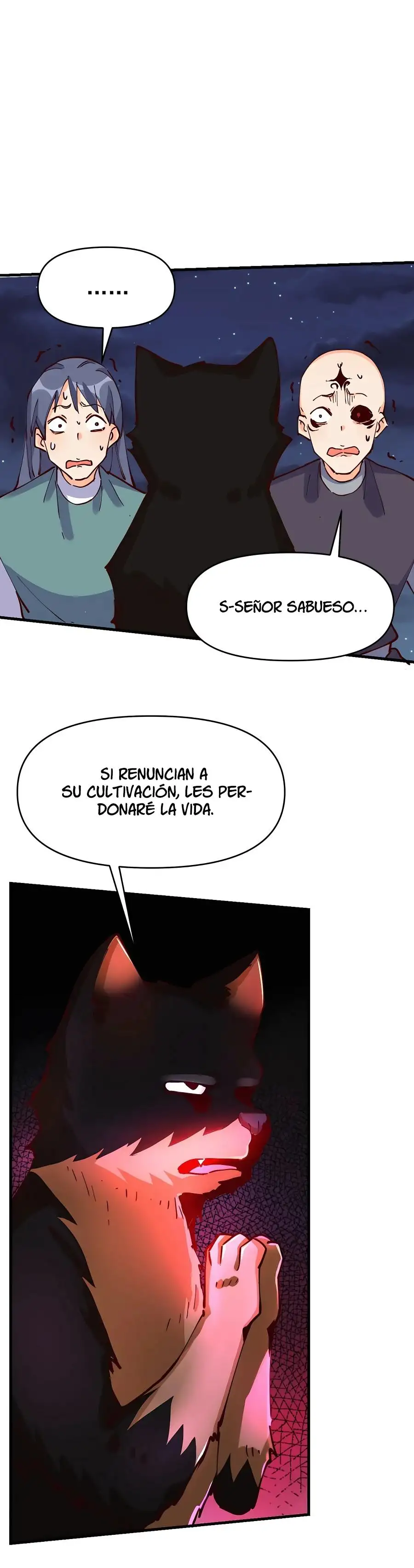 En realidad, Soy un gran Cultivador - Capítulo 199 - Página 14 - LectorTMOo