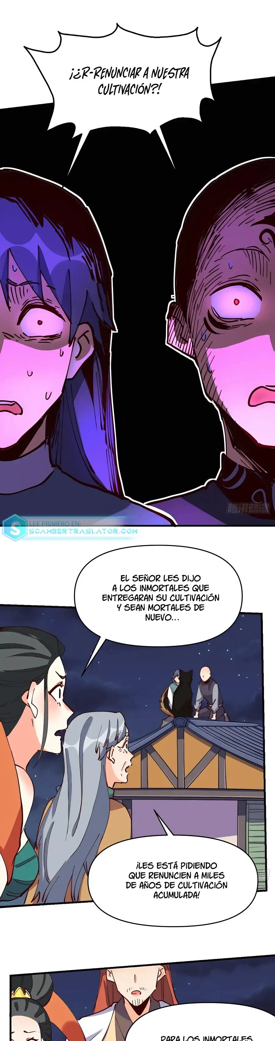 En realidad, Soy un gran Cultivador - Capítulo 199 - Página 15 - LectorTMOo
