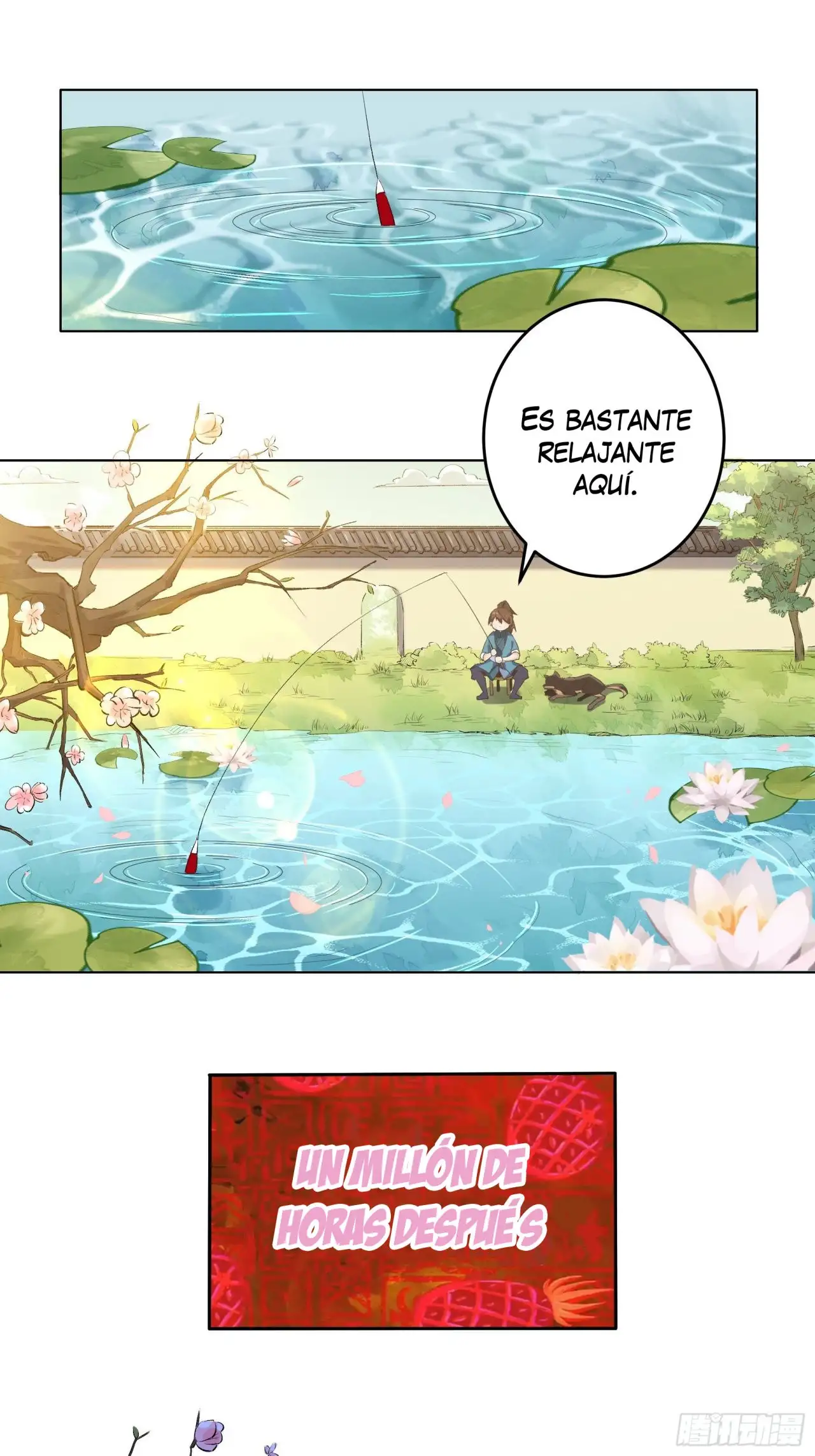 En realidad, Soy un gran Cultivador - Capítulo 2 - Página 2 - LectorTMOo
