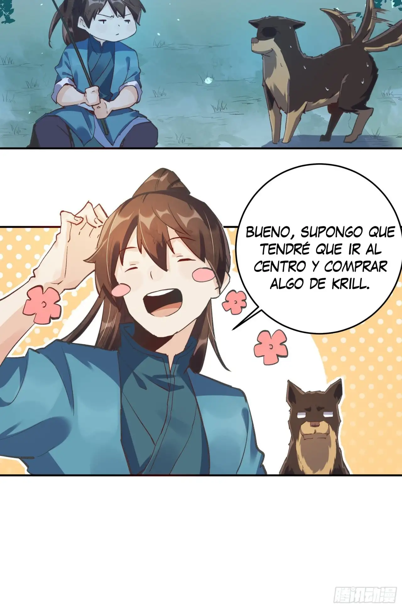 En realidad, Soy un gran Cultivador - Capítulo 2 - Página 6 - LectorTMOo