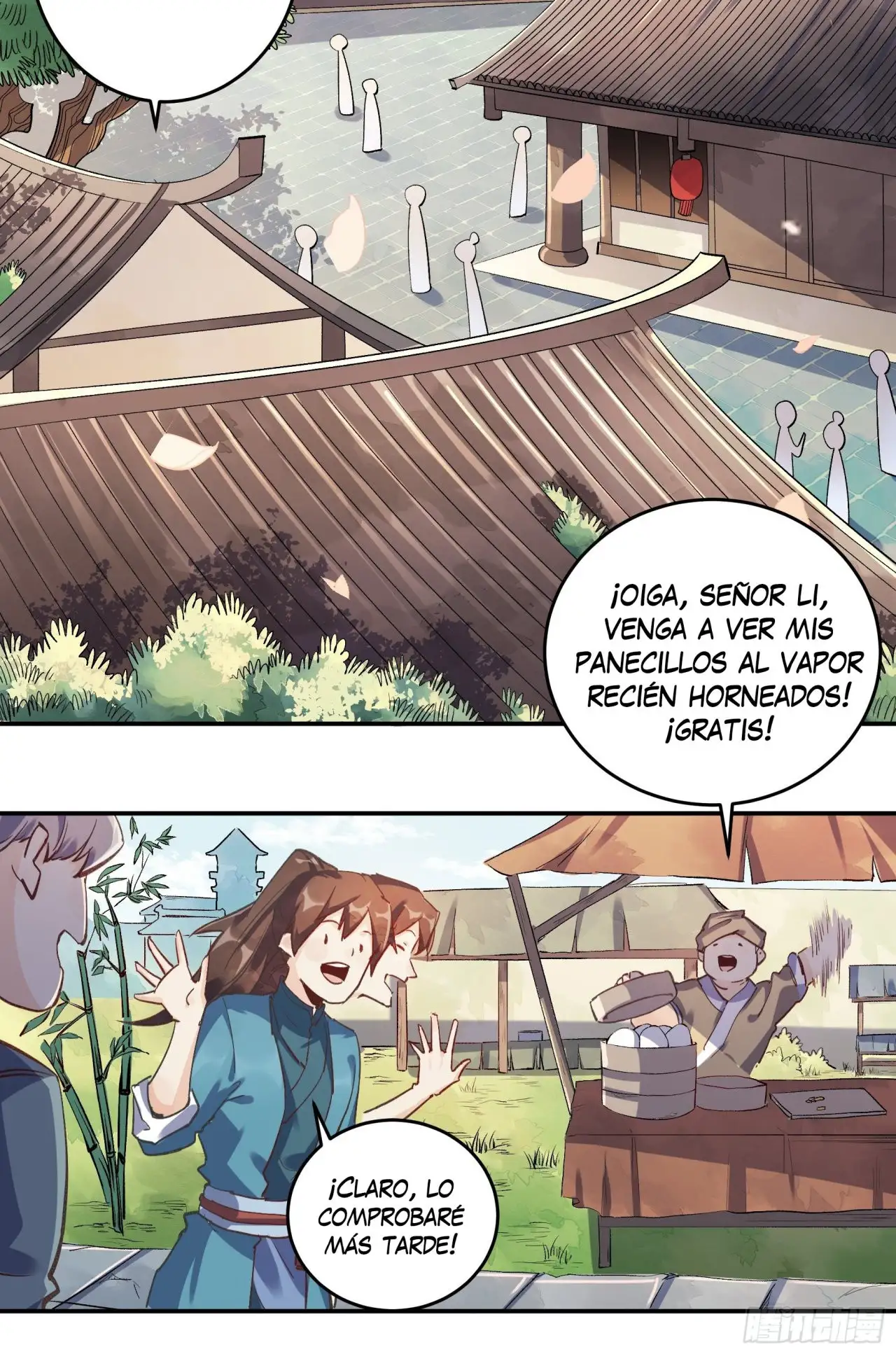 En realidad, Soy un gran Cultivador - Capítulo 2 - Página 8 - LectorTMOo