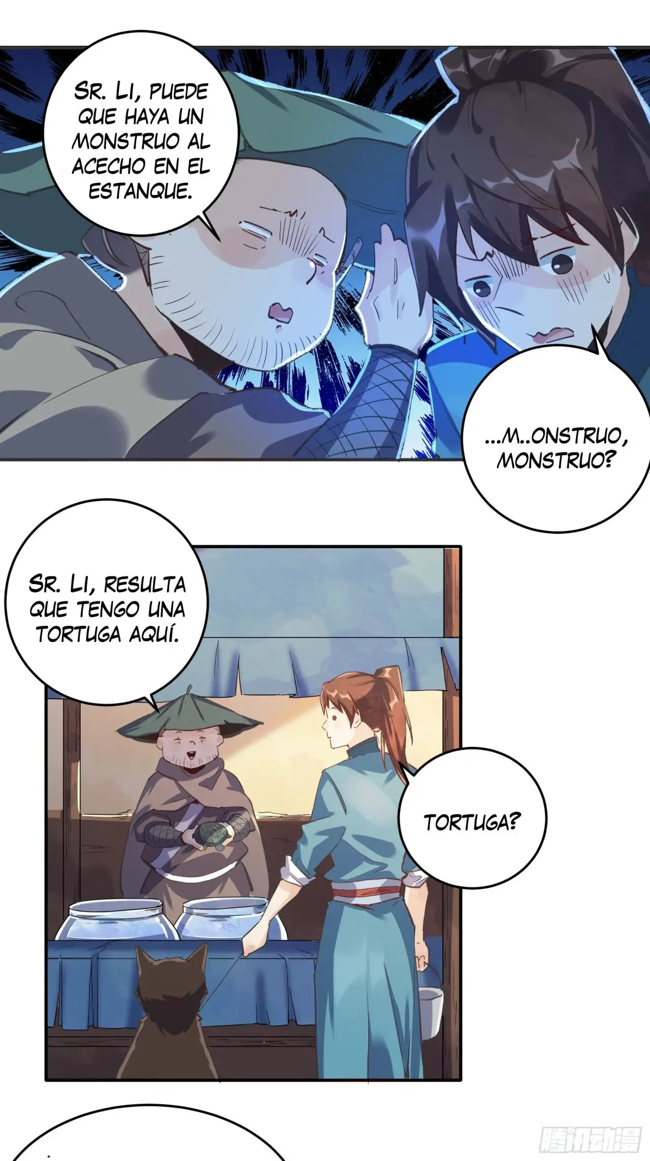 En realidad, Soy un gran Cultivador - Capítulo 2 - Página 11 - LectorTMOo
