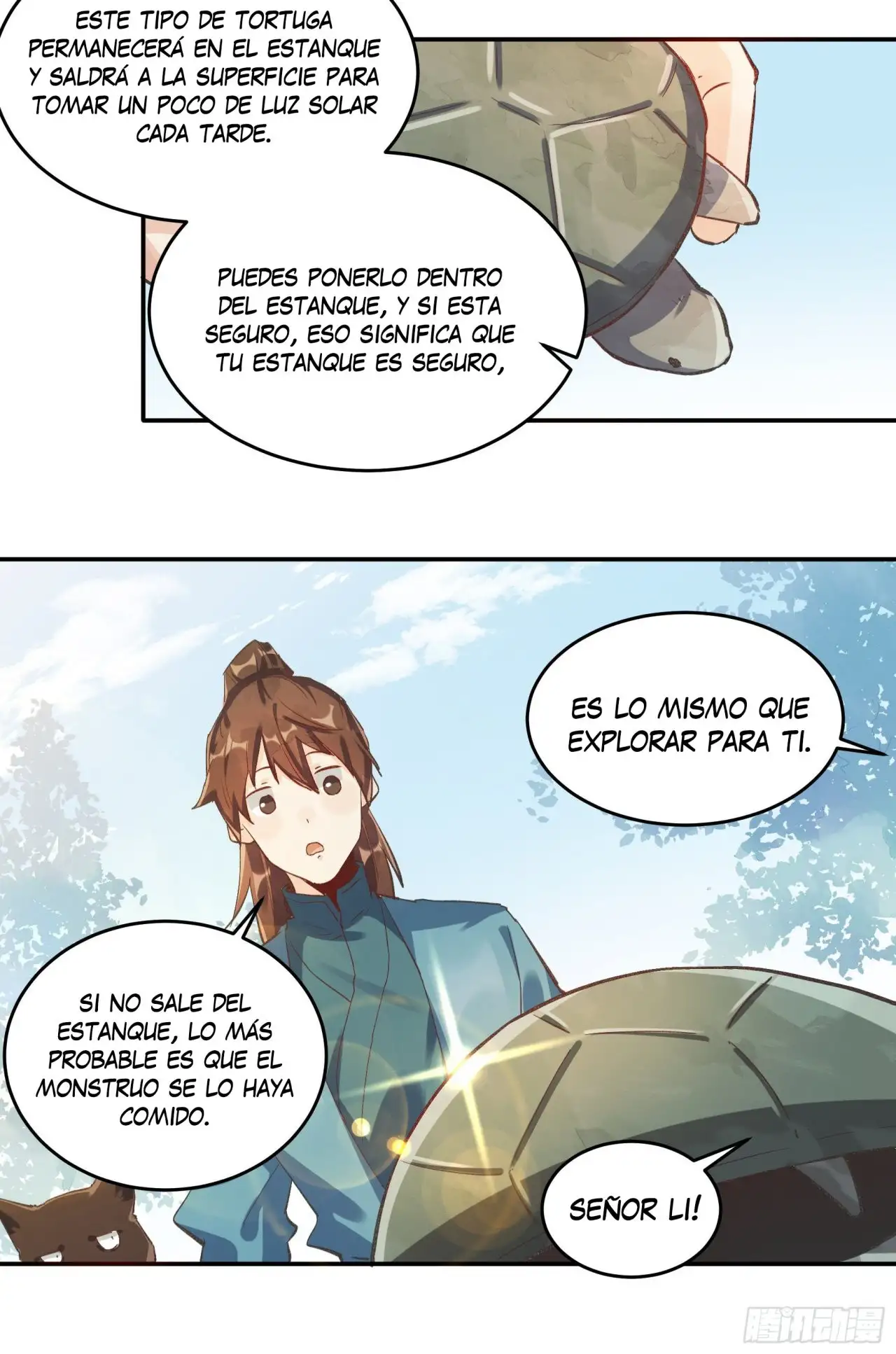 En realidad, Soy un gran Cultivador - Capítulo 2 - Página 12 - LectorTMOo