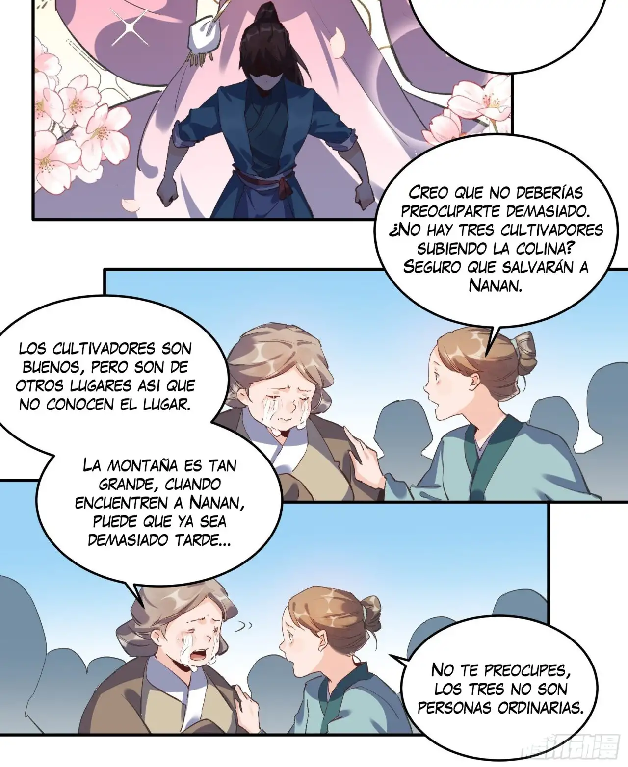 En realidad, Soy un gran Cultivador - Capítulo 2 - Página 16 - LectorTMOo