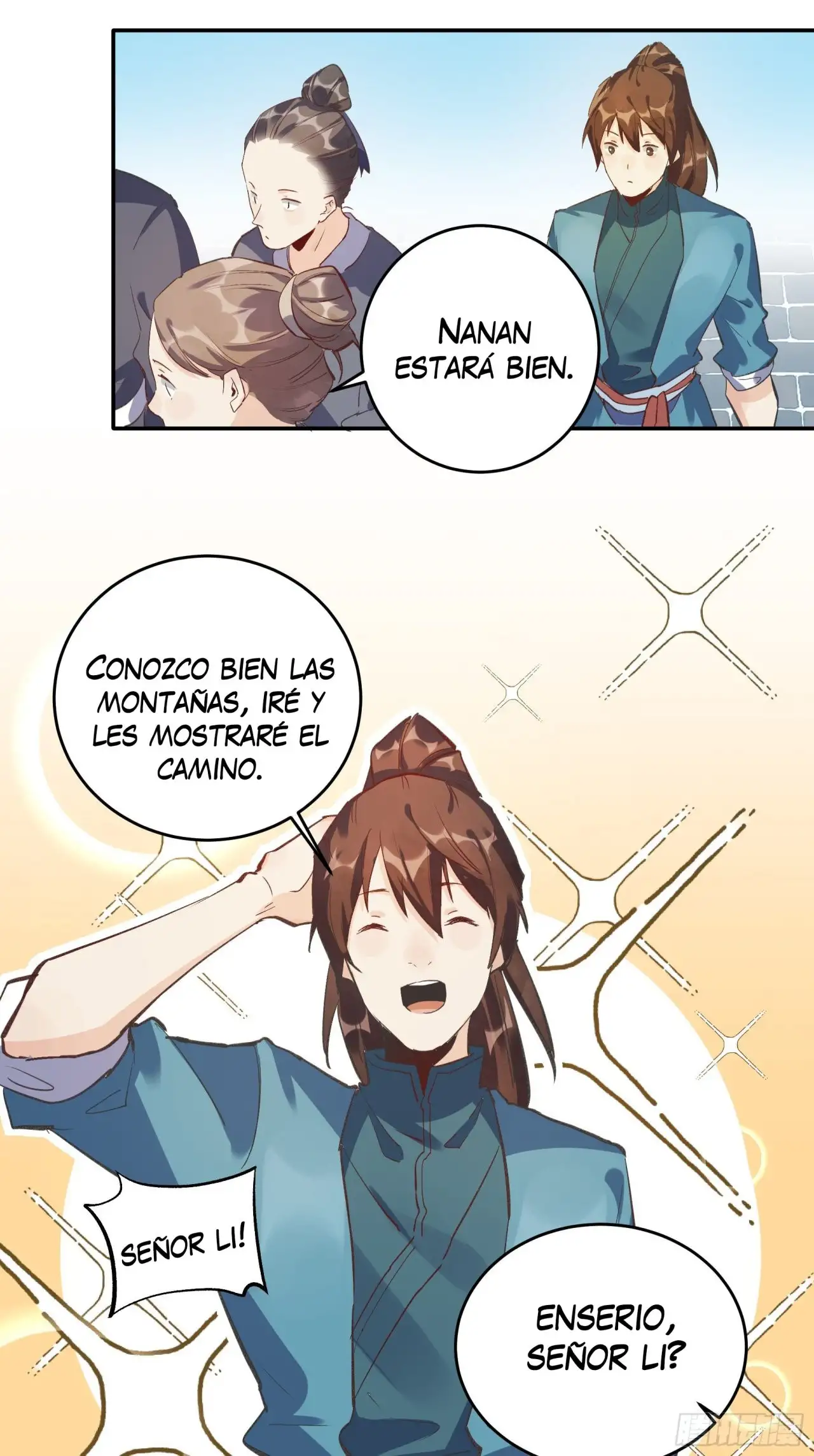 En realidad, Soy un gran Cultivador - Capítulo 2 - Página 17 - LectorTMOo