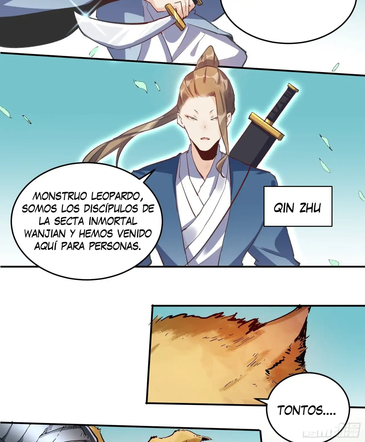 En realidad, Soy un gran Cultivador - Capítulo 2 - Página 26 - LectorTMOo