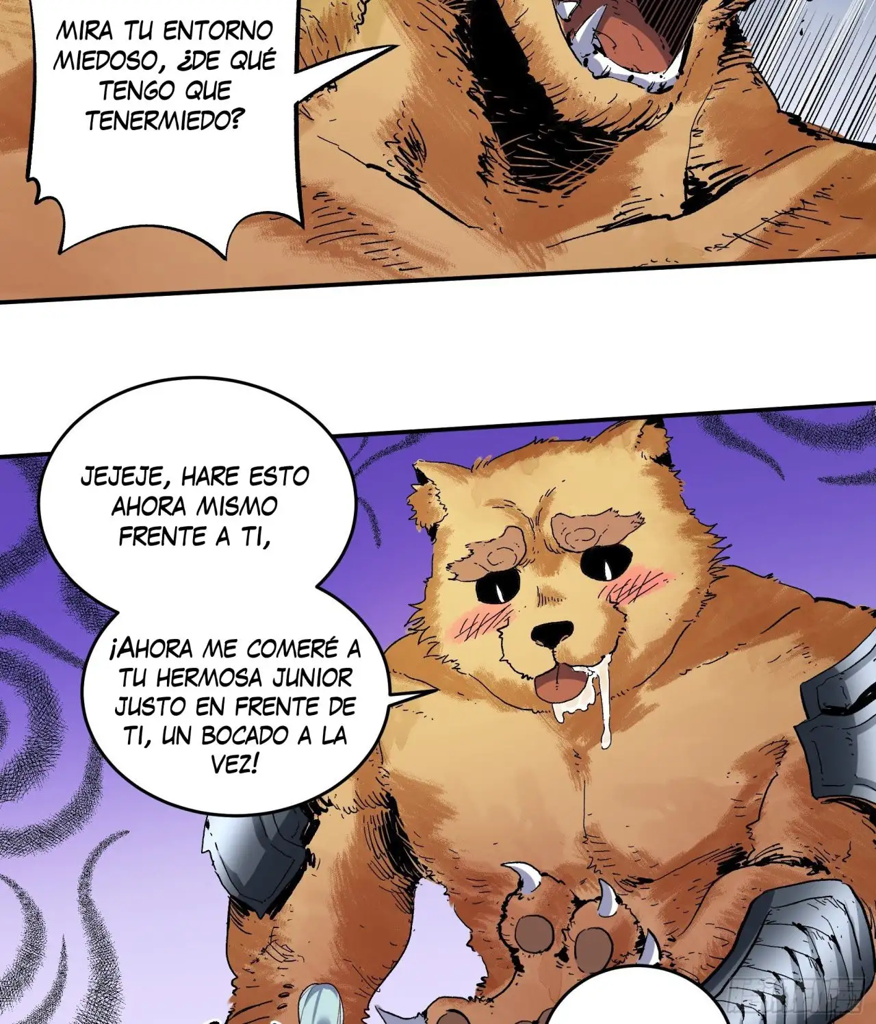 En realidad, Soy un gran Cultivador - Capítulo 2 - Página 34 - LectorTMOo