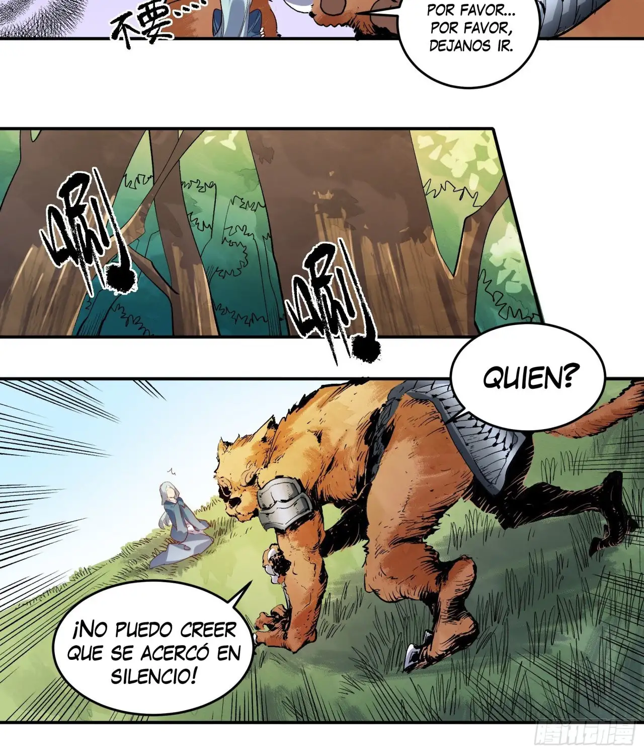 En realidad, Soy un gran Cultivador - Capítulo 2 - Página 35 - LectorTMOo