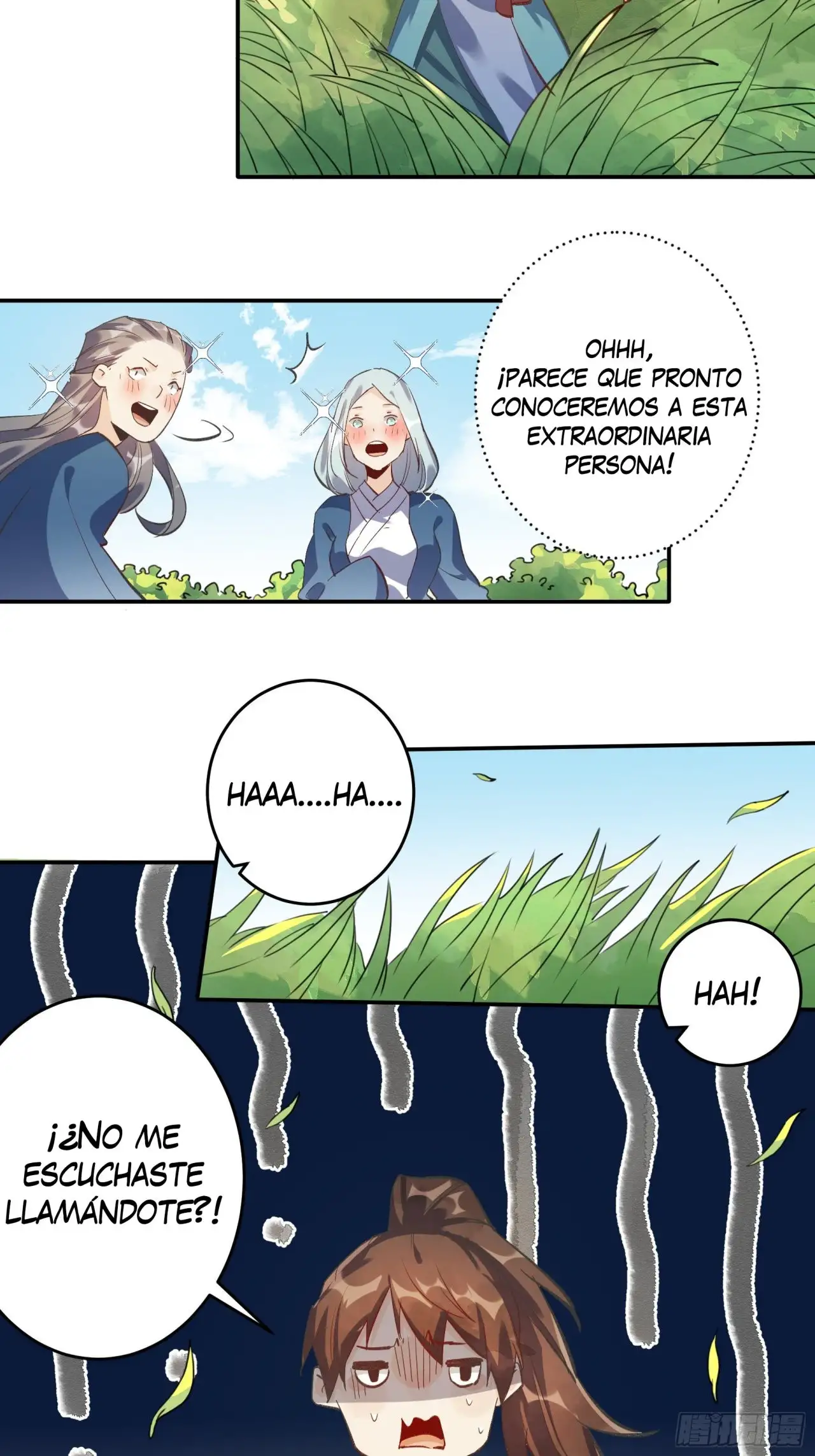 En realidad, Soy un gran Cultivador - Capítulo 2 - Página 57 - LectorTMOo