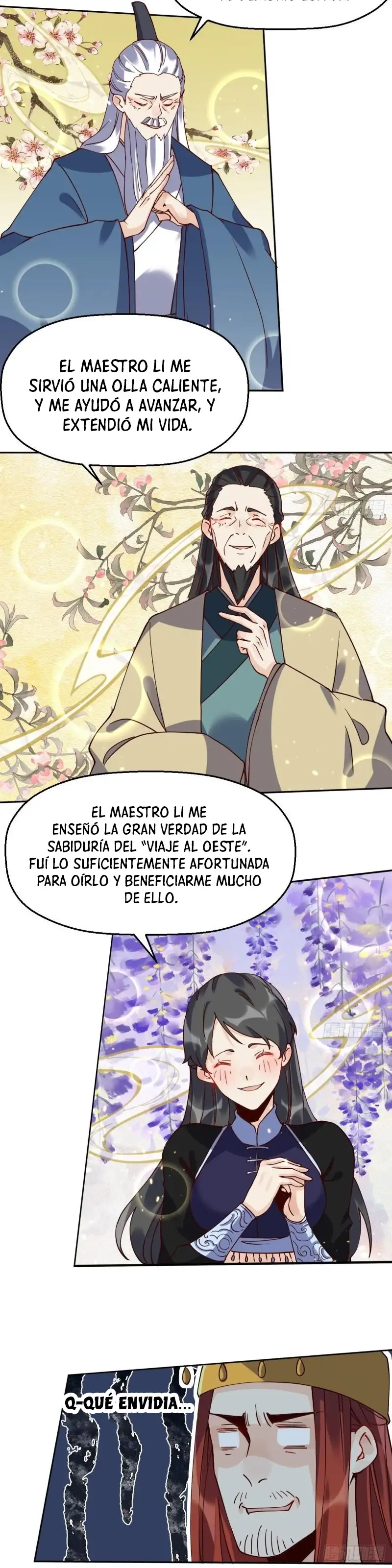 En realidad, Soy un gran Cultivador - Capítulo 20 - Página 4 - LectorTMOo