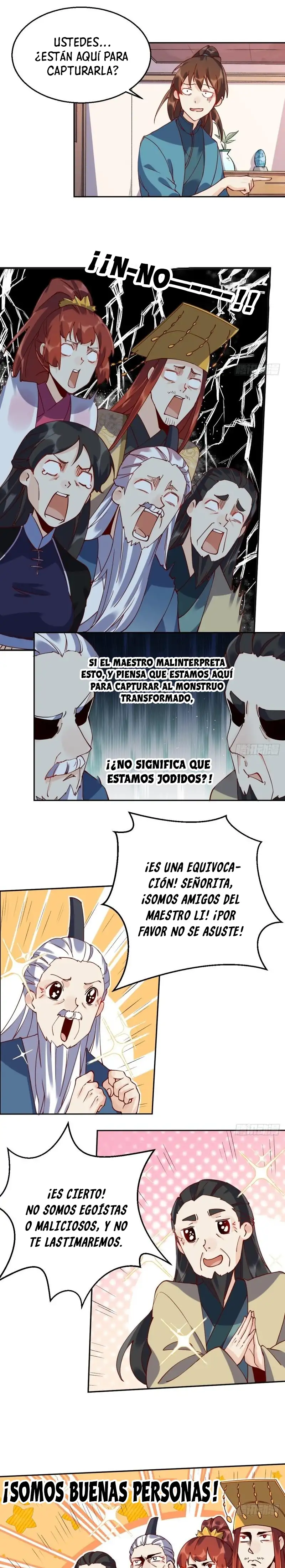 En realidad, Soy un gran Cultivador - Capítulo 20 - Página 10 - LectorTMOo