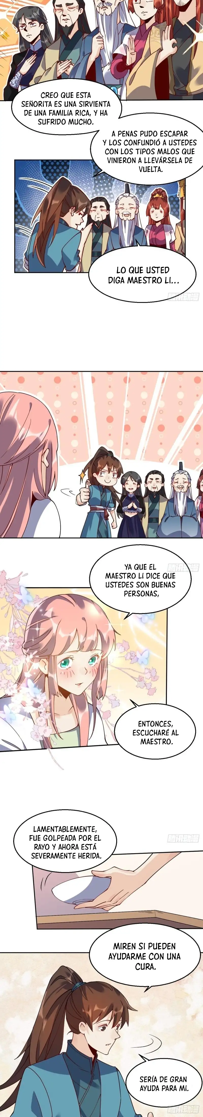 En realidad, Soy un gran Cultivador - Capítulo 20 - Página 11 - LectorTMOo