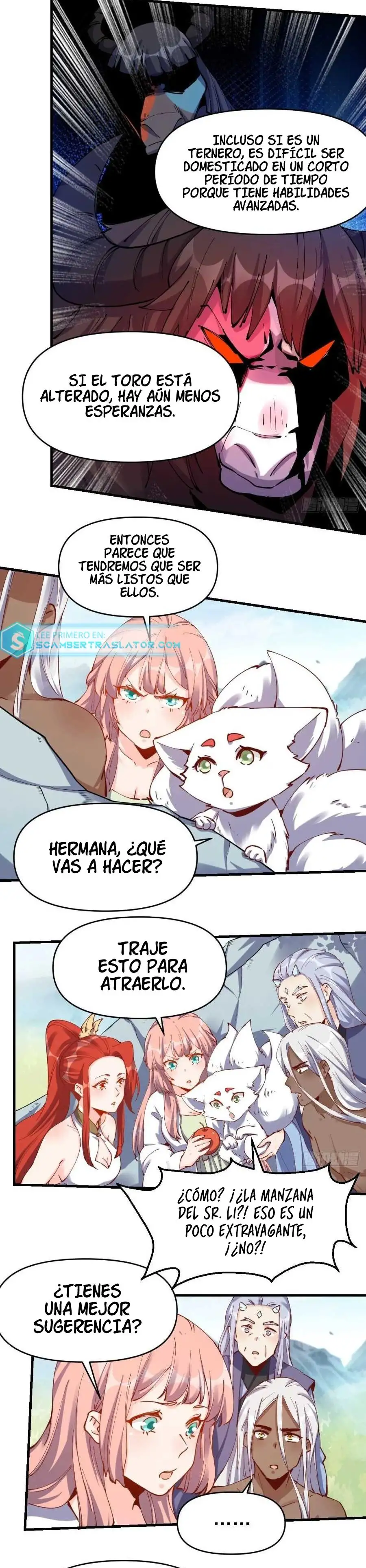 En realidad, Soy un gran Cultivador - Capítulo 201 - Página 10 - LectorTMOo