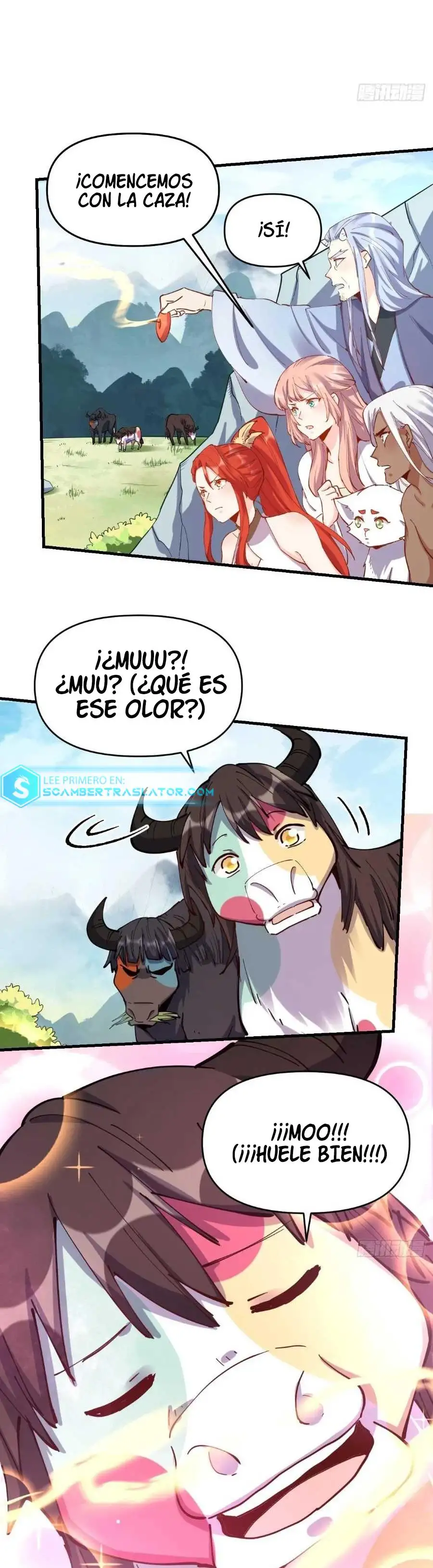 En realidad, Soy un gran Cultivador - Capítulo 201 - Página 13 - LectorTMOo