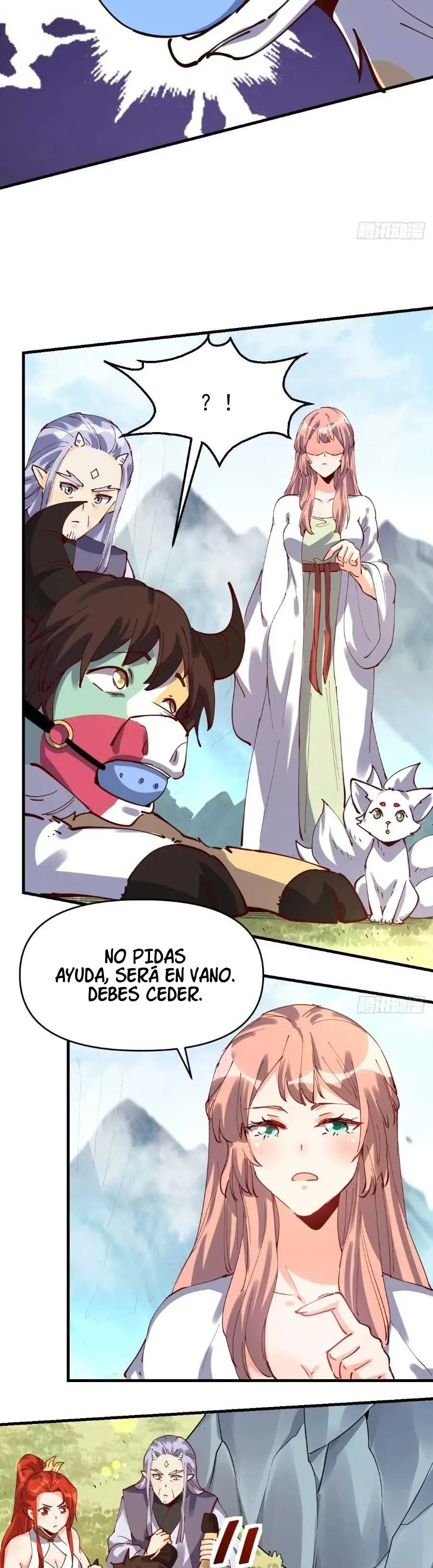 En realidad, Soy un gran Cultivador - Capítulo 201 - Página 17 - LectorTMOo