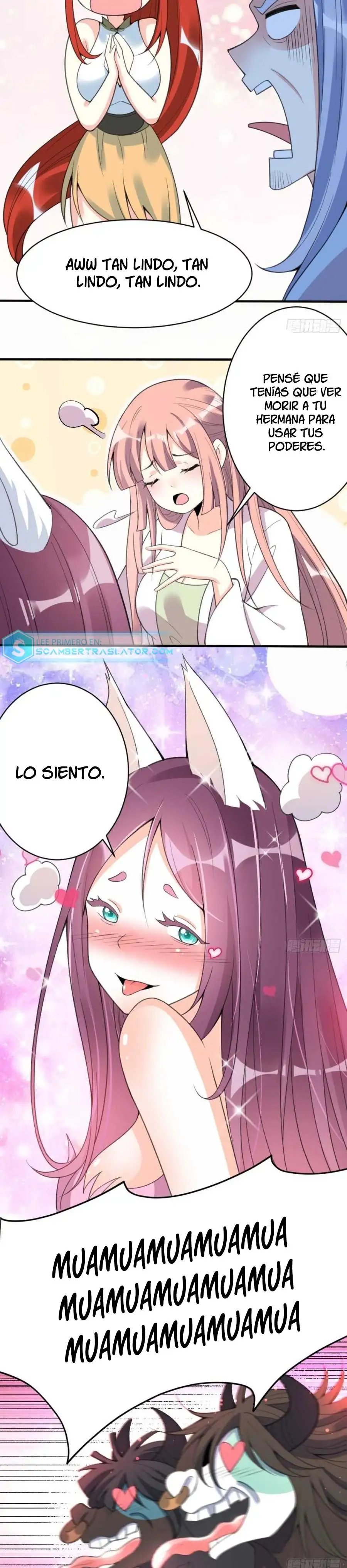 En realidad, Soy un gran Cultivador - Capítulo 203 - Página 6 - LectorTMOo