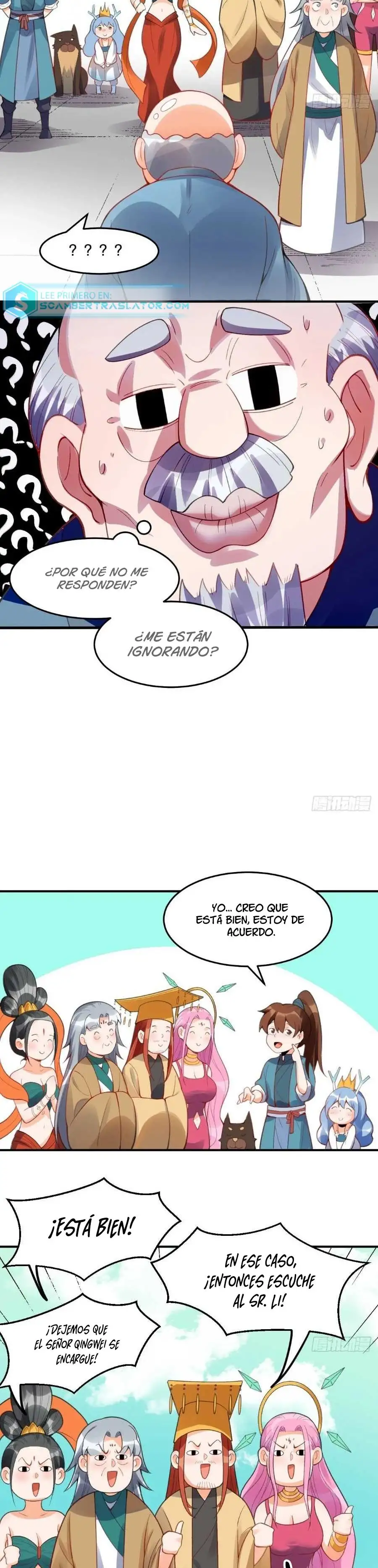 En realidad, Soy un gran Cultivador - Capítulo 204 - Página 16 - LectorTMOo