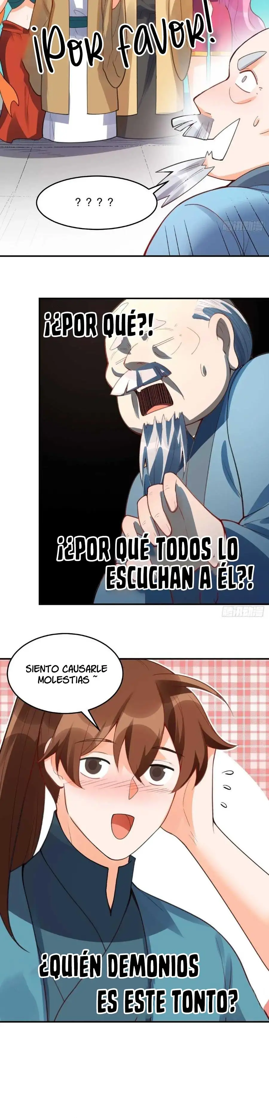 En realidad, Soy un gran Cultivador - Capítulo 204 - Página 17 - LectorTMOo