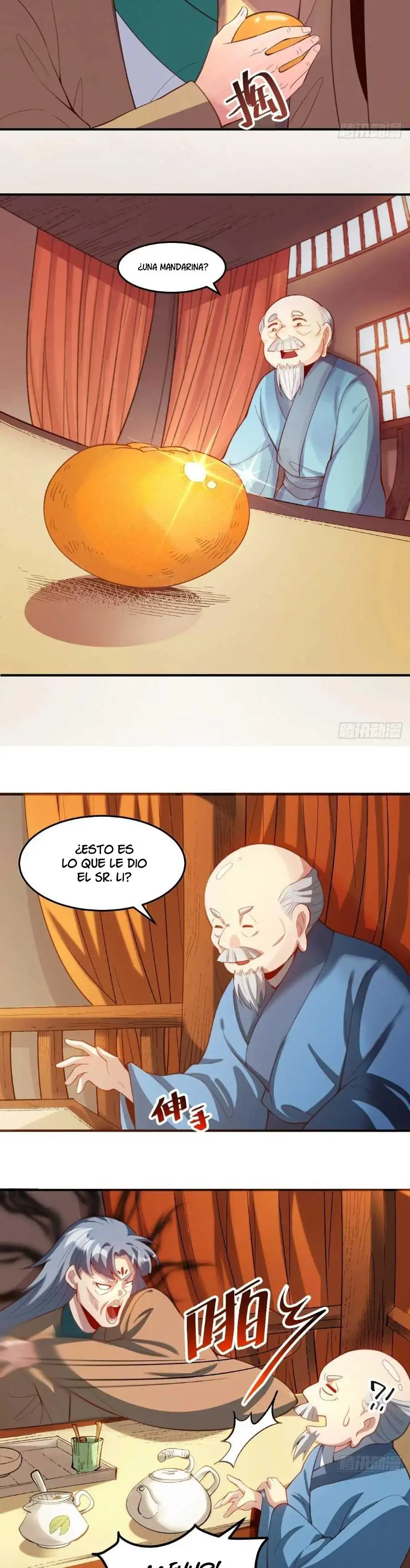 En realidad, Soy un gran Cultivador - Capítulo 205 - Página 4 - LectorTMOo