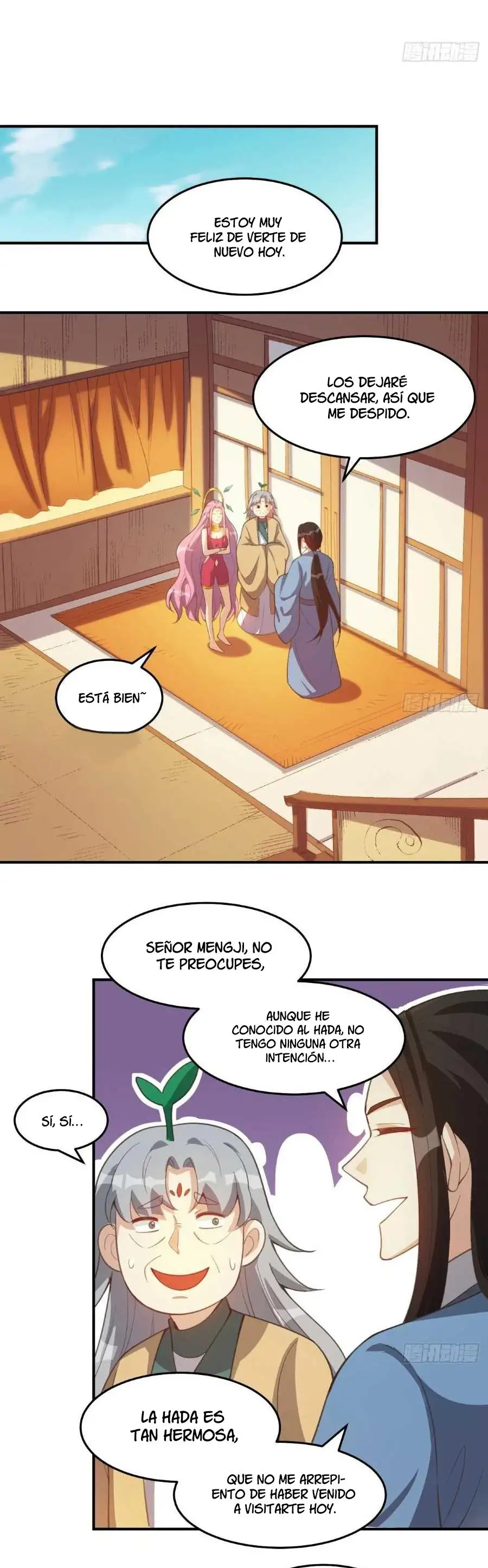 En realidad, Soy un gran Cultivador - Capítulo 205 - Página 13 - LectorTMOo