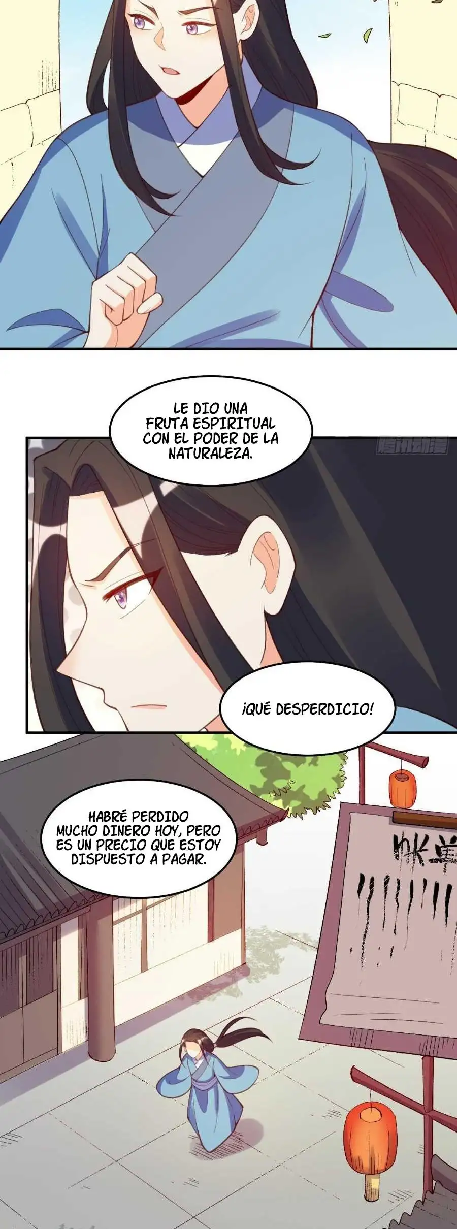 En realidad, Soy un gran Cultivador - Capítulo 206 - Página 18 - LectorTMOo