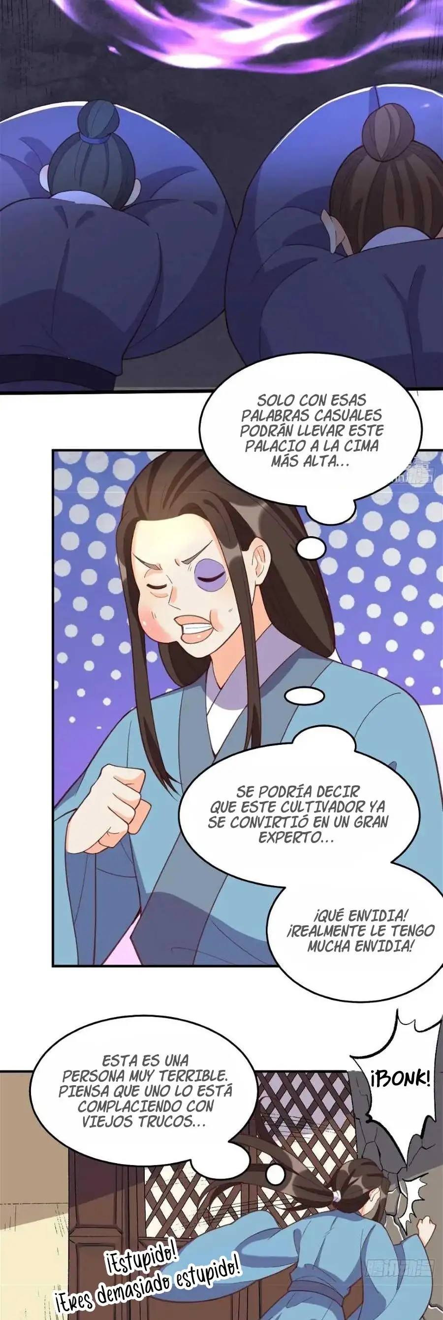 En realidad, Soy un gran Cultivador - Capítulo 207 - Página 14 - LectorTMOo