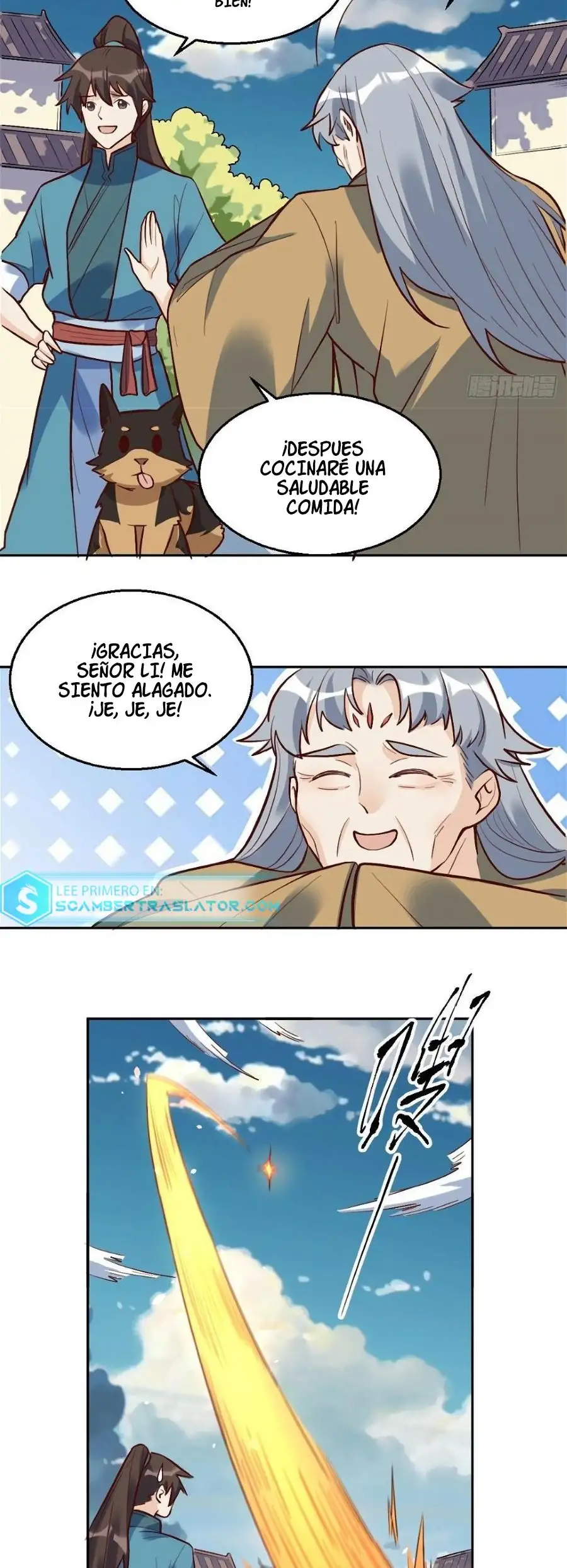 En realidad, Soy un gran Cultivador - Capítulo 208 - Página 13 - LectorTMOo