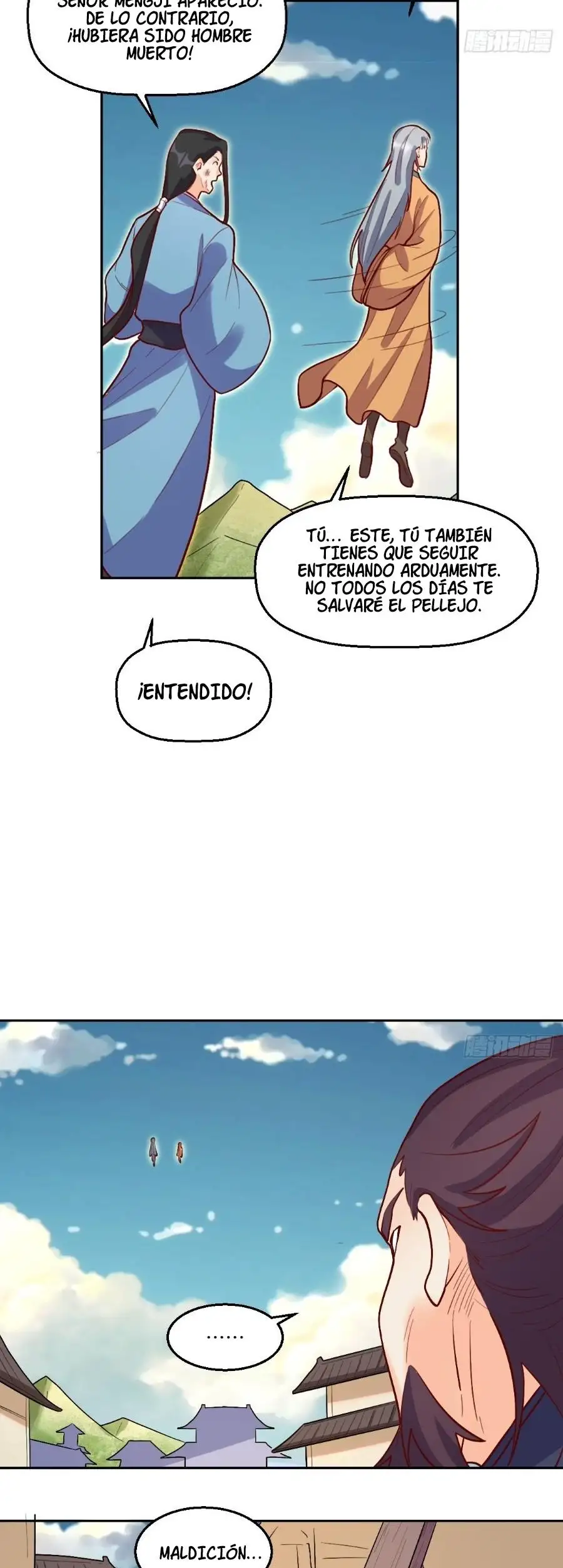 En realidad, Soy un gran Cultivador - Capítulo 208 - Página 28 - LectorTMOo