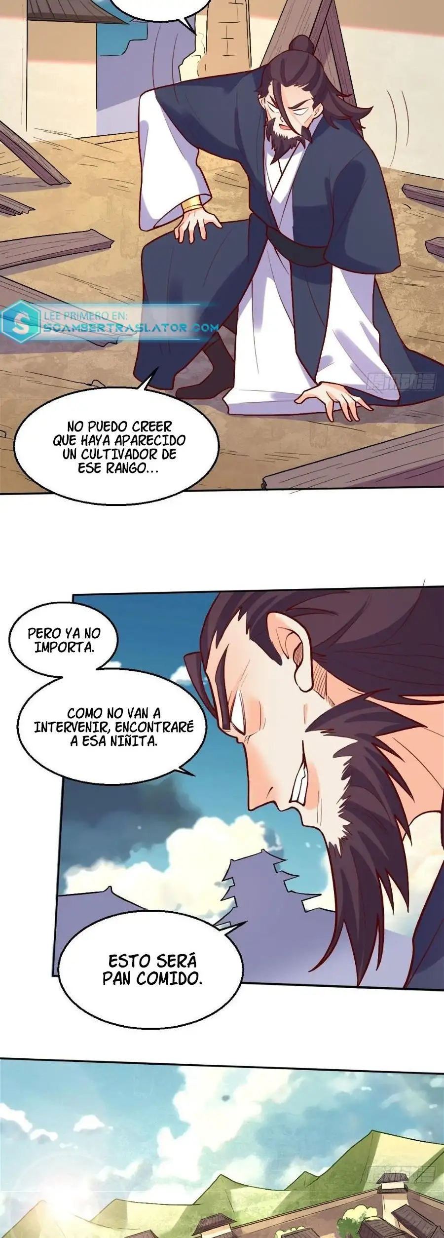 En realidad, Soy un gran Cultivador - Capítulo 208 - Página 29 - LectorTMOo