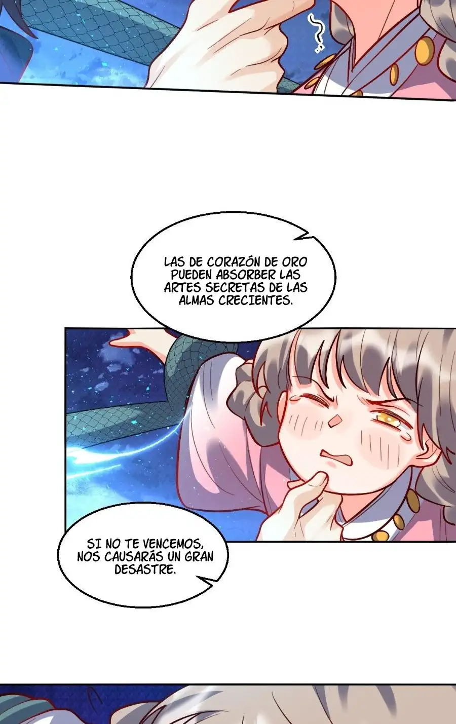En realidad, Soy un gran Cultivador - Capítulo 209 - Página 32 - LectorTMOo
