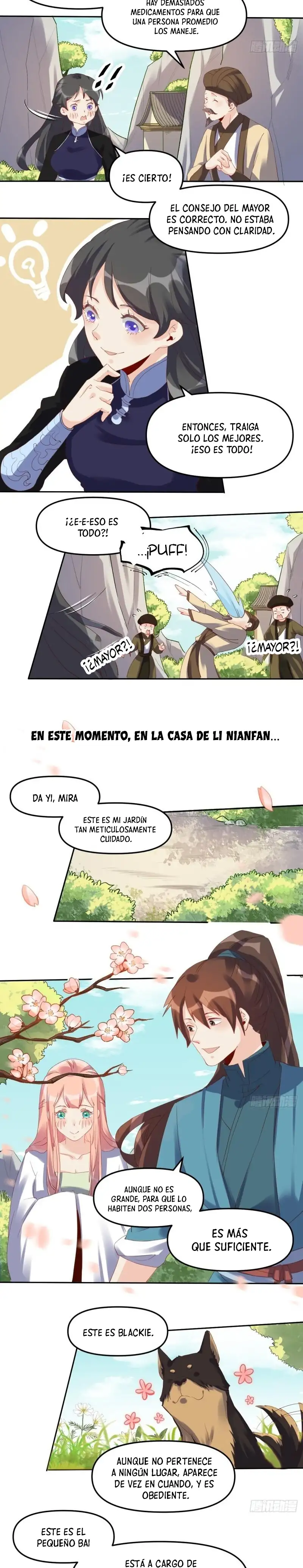 En realidad, Soy un gran Cultivador - Capítulo 21 - Página 6 - LectorTMOo