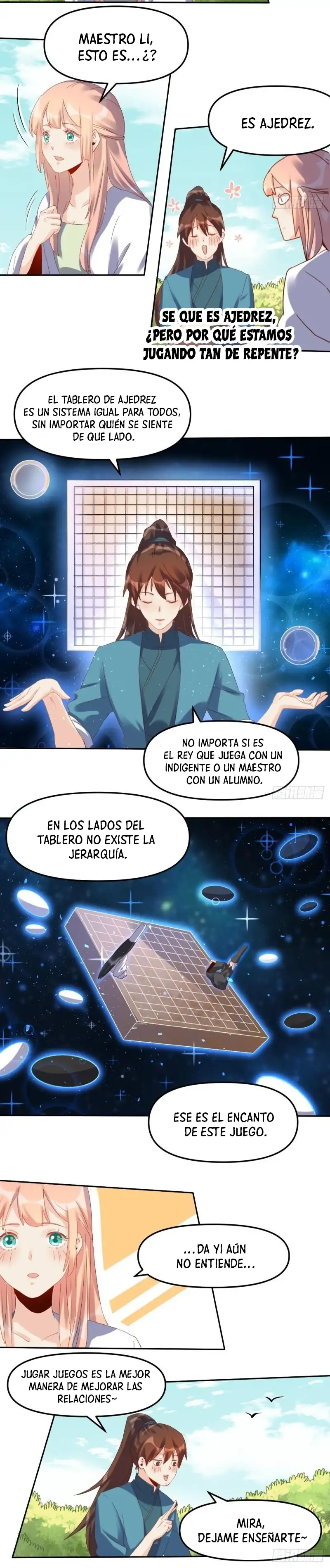 En realidad, Soy un gran Cultivador - Capítulo 21 - Página 10 - LectorTMOo