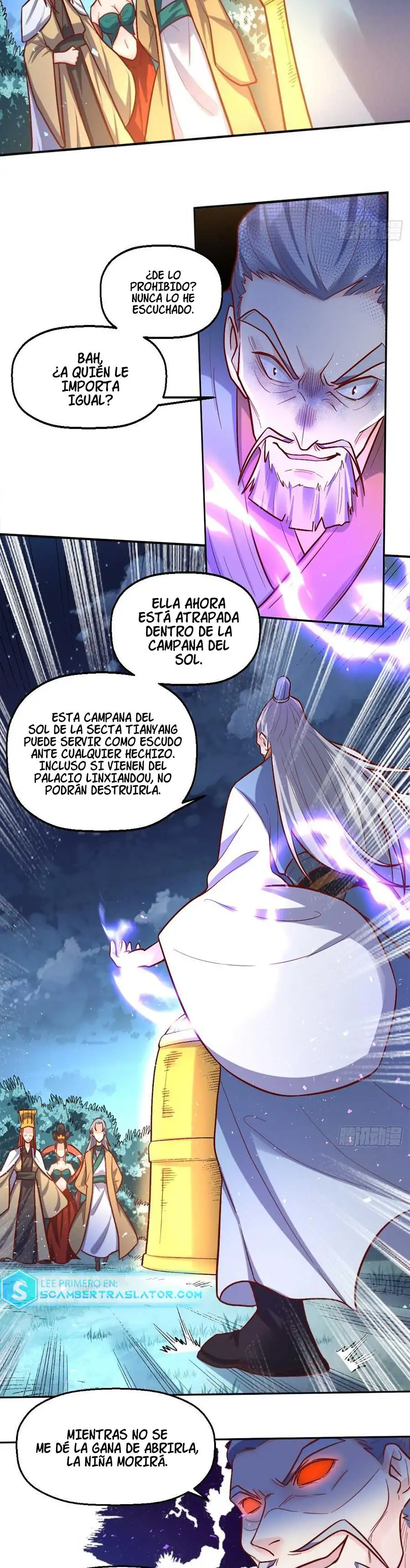 En realidad, Soy un gran Cultivador - Capítulo 211 - Página 4 - LectorTMOo