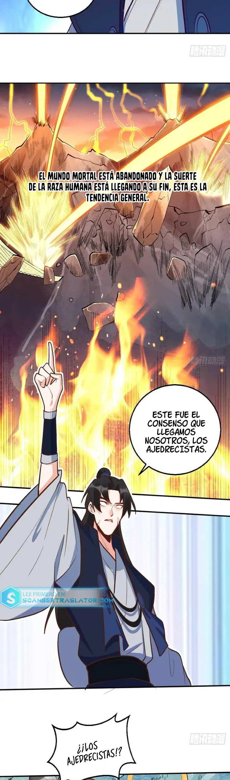 En realidad, Soy un gran Cultivador - Capítulo 211 - Página 28 - LectorTMOo