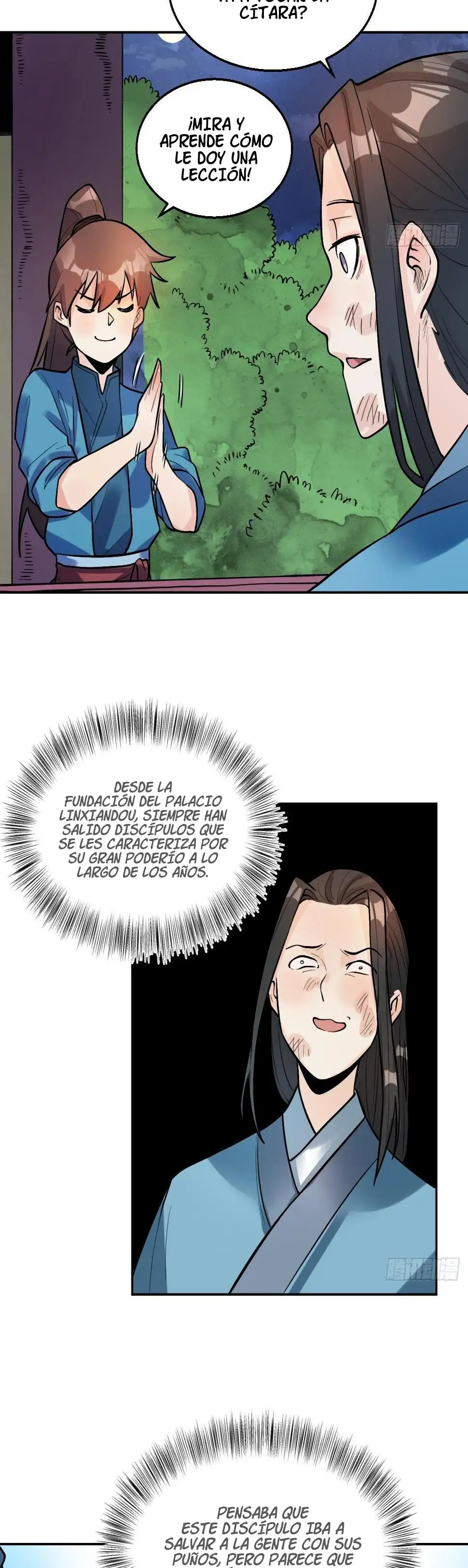 En realidad, Soy un gran Cultivador - Capítulo 213 - Página 12 - LectorTMOo